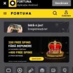 fortuna bet romania